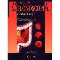 Livro - Atlas de Colonoscopia - Pott BFI