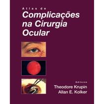 Livro - Atlas de complicações na cirurgia ocular
