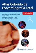 Livro - Atlas de Ecocardiografia Fetal Livro - Atlas de Ecocardiografia Fetal