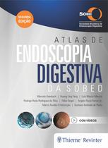 Livro - Atlas de Endoscopia Digestiva da SOBED