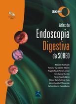 Livro - Atlas de Endoscopia Digestiva da SOBED