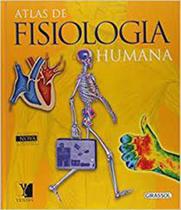 Livro Atlas De Fisiologia Humana - Yendis