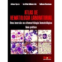 Livro Atlas de Hematologia Laboratorial uma imersão na citomorfologia hematologica - RED Publicacoes