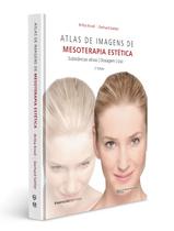 Livro Atlas De Imagens De Mesoterapia Estética