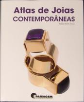 Livro - Atlas de joias contemporâneas
