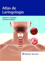 Livro - Atlas de Laringologia