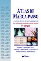 Livro - Atlas de marca passo - a função através do eletrocardiograma