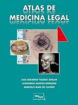 Livro - Atlas de medicina legal