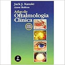 Livro - Atlas De Oftalmologia Clinica