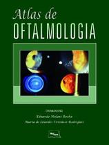 Livro Atlas De Oftalmologia