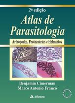 Livro - Atlas de parasitologia humana