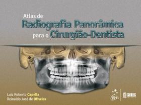 Livro - Atlas de Radiografia Panorâmica para o Cirurgião-Dentista