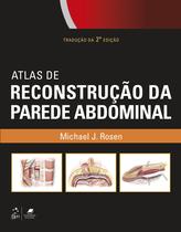 Livro - Atlas de Reconstrução da Parede Abdominal
