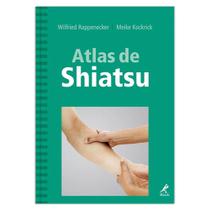 Livro - Atlas de Shiatsu Livro - Atlas de Shiatsu