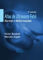 Livro - Atlas de ultrassom fetal normal e malformações