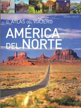 Livro - Atlas del viajero - Norte América