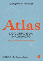 Livro - Atlas do corpo e da imaginação