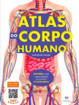 Livro - Atlas do corpo humano - edição revisada e atualizada
