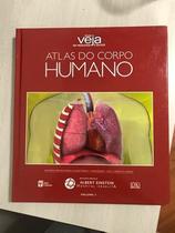 Livro: Atlas do Corpo Humano Vol. 3: Sistema Respiratório Autor: Guia Veja (Novo, Lacrado)