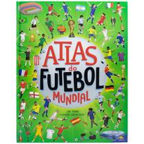 Livro - Atlas do Futebol Mundial