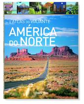 Livro - Atlas do viajante - America do Norte Livro - Atlas do viajante - America do Norte