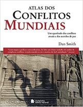 Livro - Atlas dos conflitos mundiais