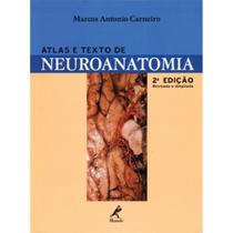 Livro - Atlas e texto de neuroanatomia