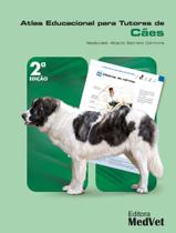 Livro: ATLAS EDUCACIONAL PARA TUTORES DE CÃES - MedVet