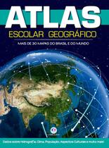 Livro - Atlas Escolar Geográfico 48p