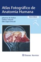 Livro - Atlas Fotográfico de Anatomia Humana