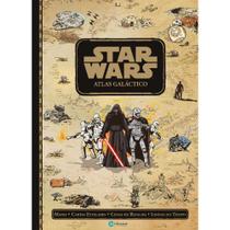 Livro - Atlas Galáctico Star Wars