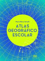 Livro - Atlas geográfico escolar - Volume único