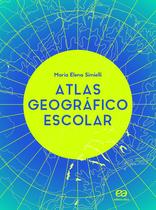 Livro - Atlas geográfico escolar - Volume único Livro - Atlas geográfico escolar - Volume único