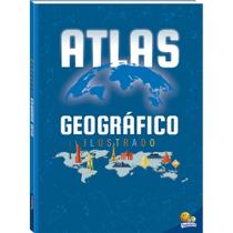 Livro - Atlas Geográfico Ilustrado Livro - Atlas Geográfico Ilustrado