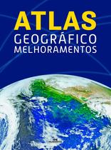 Livro - Atlas Geográfico Melhoramentos