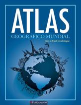 Livro - Atlas Geografico Mundial - Azul - 2° Edição