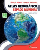 Livro - Atlas geográfico Livro - Atlas geográfico