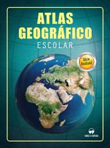 Livro - Atlas Geográfico