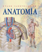 Livro Atlas Ilustrado de Anatomia Adriana Rigutti