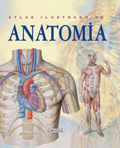 Livro Atlas Ilustrado de Anatomia Adriana Rigutti