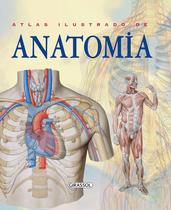 Livro - Atlas Ilustrado de Anatomia