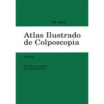 Livro - Atlas ilustrado de colposcopia