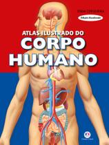 Livro - Atlas ilustrado do corpo humano