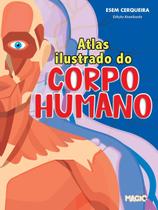 Livro - Atlas Ilustrado do Corpo Humano