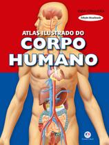 Livro - Atlas ilustrado do corpo humano