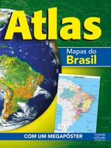 Livro - Atlas - Mapas do Brasil Livro - Atlas - Mapas do Brasil