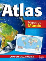 Livro - Atlas - Mapas do mundo Livro - Atlas - Mapas do mundo