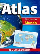 Livro - Atlas - Mapas do mundo