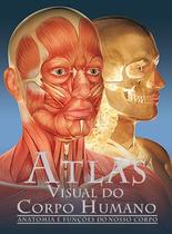 Livro - Atlas visual do corpo humano