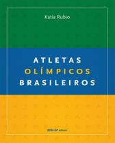 Livro - Atletas olímpicos brasileiros